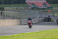 Lower Group Red Bikes